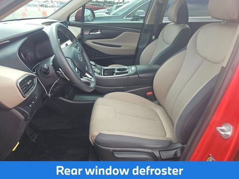 Used 2023 Hyundai Santa Fe SE FWD image 8