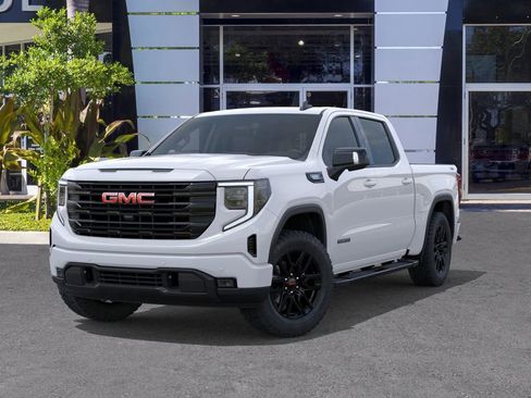 New 2026 GMC Sierra 1500 Elevation image 6