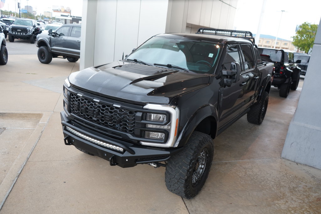 Used 2023 Ford F250 Lariat w/ Lariat Ultimate Package AWD/4WD image 14