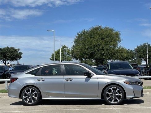 New 2026 Honda Civic Sport Touring image 3