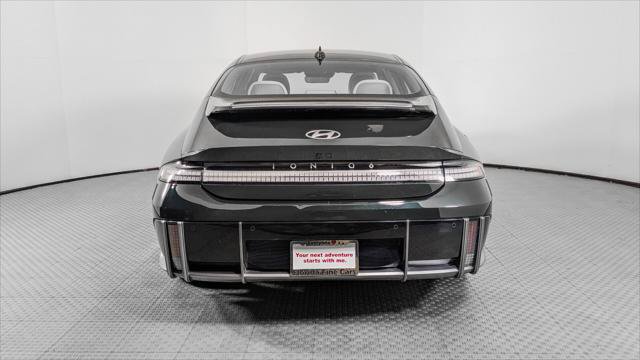 Used 2023 Hyundai Ioniq 6 SEL RWD image 7