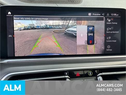 Used 2020 BMW X5 M50i w/ Executive Package image 36