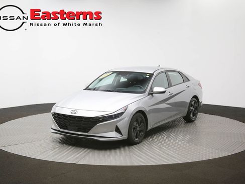 Used 2021 Hyundai Elantra SEL w/ Convenience Package FWD image 54