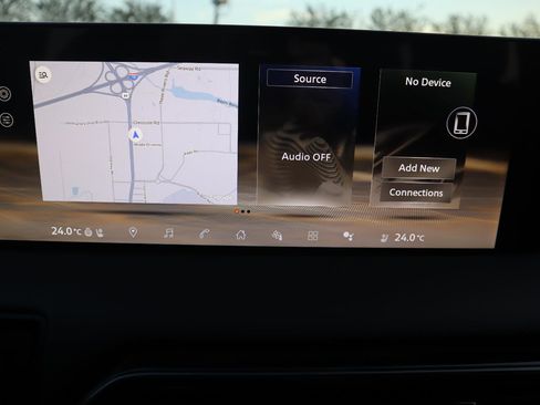 New 2026 Nissan Armada PRO-4X image 27