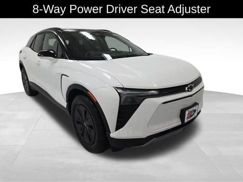 New 2026 Chevrolet Blazer EV LT AWD/4WD image 8