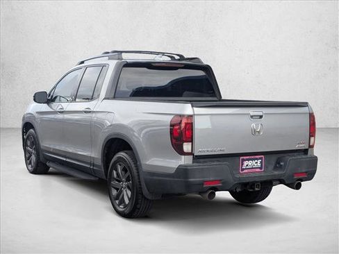 Used 2021 Honda Ridgeline Sport image 13