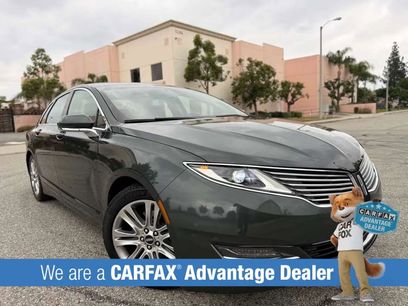 Used 2015 Lincoln MKZ w/ Equipment Group 101A Select