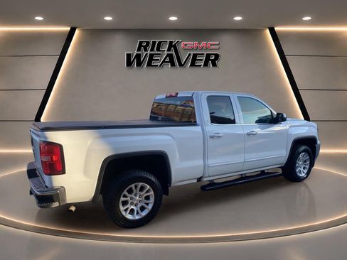 Used 2016 GMC Sierra 1500 SLE w/ SLE Value Package AWD/4WD image 9