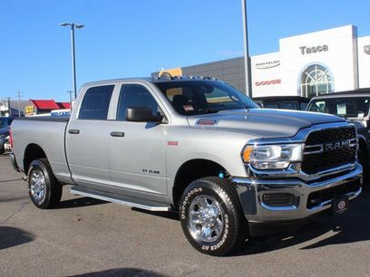 Used 2022 RAM 2500 Tradesman