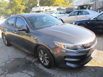 Used 2017 Kia Optima LX