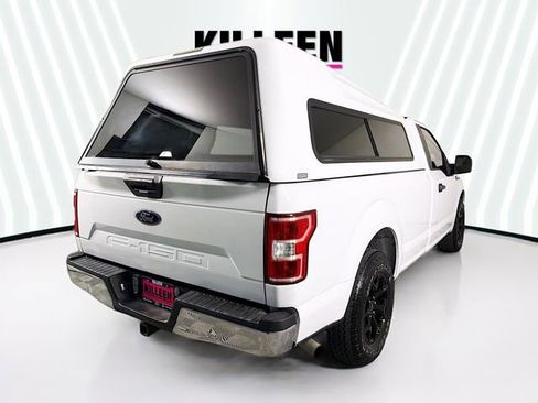 Used 2019 Ford F150 XL w/ XL Power Equipment Group image 7