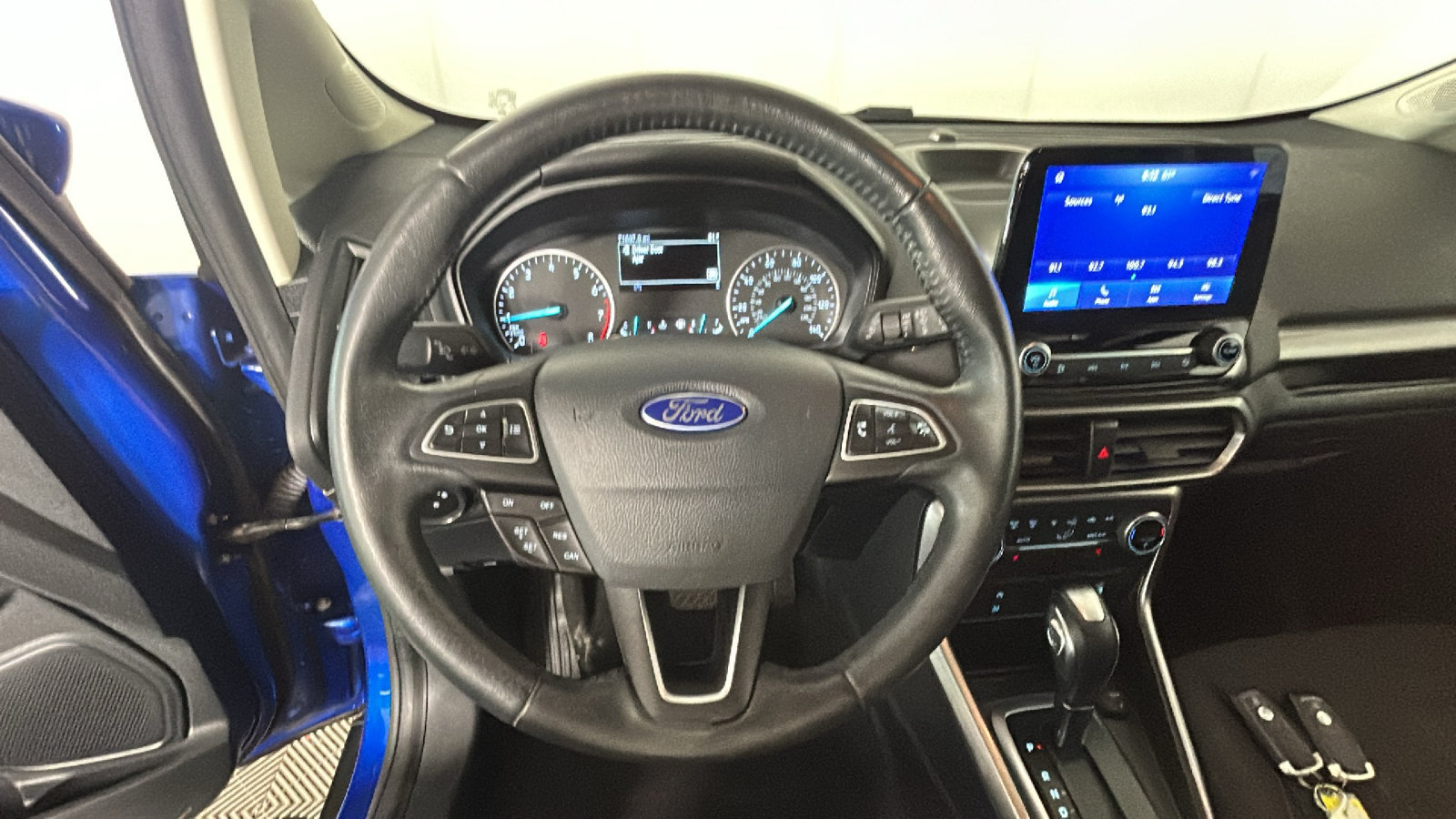 Used 2020 Ford EcoSport SE FWD image 17