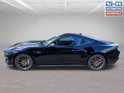 New 2026 Ford Mustang GT Premium