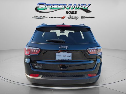 New 2026 Jeep Compass Latitude AWD/4WD image 6