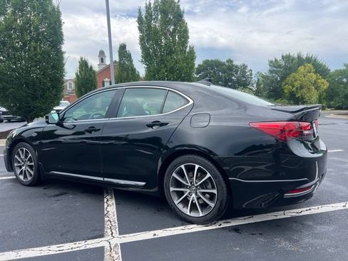 Used 2015 Acura TLX V6 w/ Technology Package FWD image 8