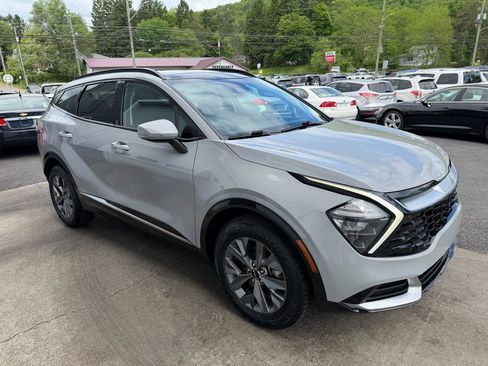 Used 2023 Kia Sportage SX AWD/4WD image 3