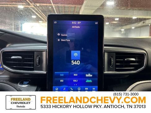 Used 2022 Ford Explorer ST w/ Equipment Group 401A AWD/4WD image 30