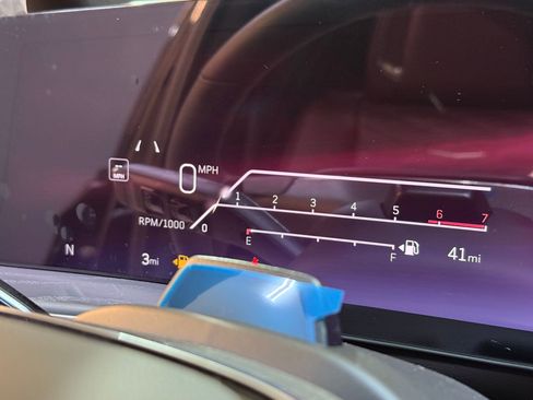 New 2026 Cadillac Escalade ESV Sport w/ LPO, ONYX Package image 28