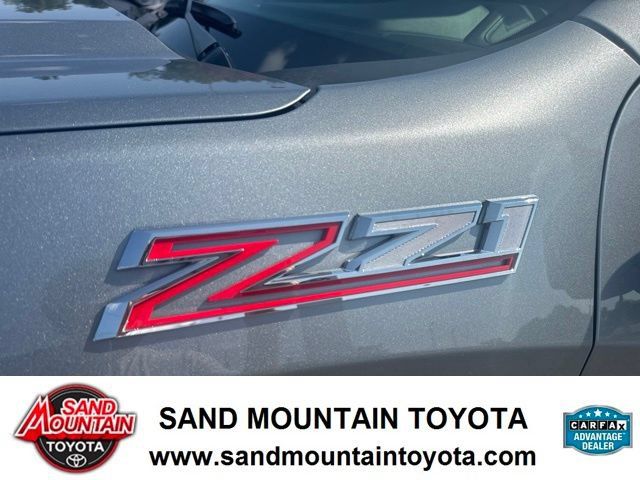 Used 2025 Chevrolet Silverado 1500 RST w/ All Star Edition Plus AWD/4WD image 9