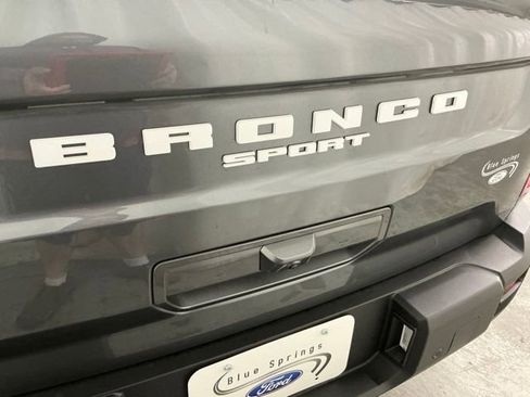 New 2026 Ford Bronco Sport Big Bend AWD/4WD image 5