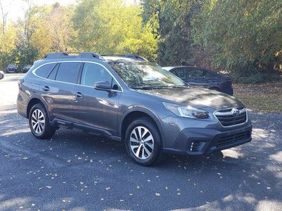 Used 2020 Subaru Outback Premium
