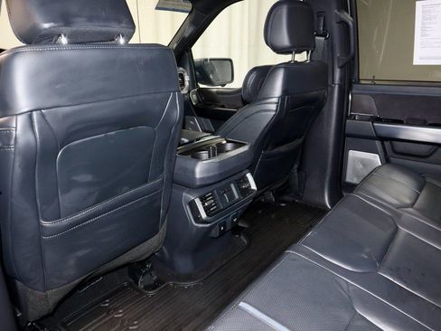 Certified 2024 Ford F150 Platinum w/ Equipment Group 702A High image 23