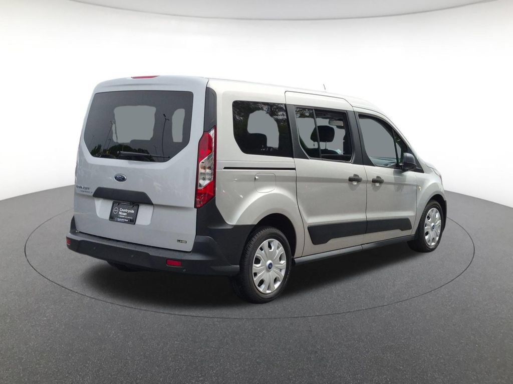 Used 2020 Ford Transit Connect XL FWD image 5