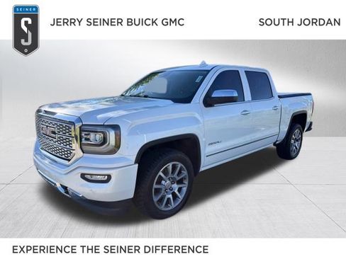 Used 2017 GMC Sierra 1500 Denali AWD/4WD image 1