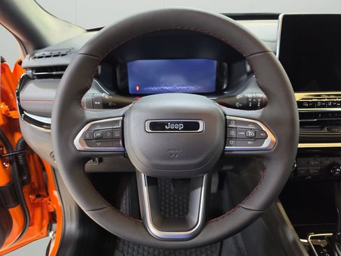New 2026 Jeep Compass Trailhawk AWD/4WD image 19