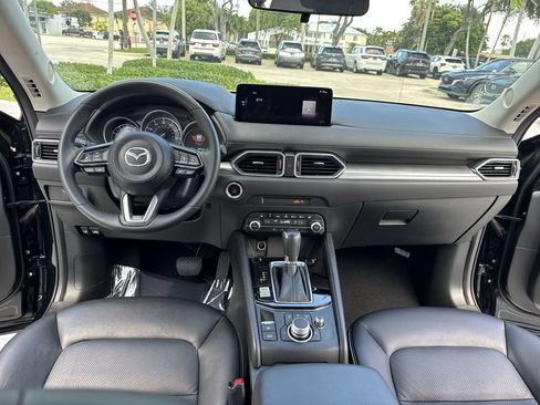Used 2024 MAZDA CX-5 AWD 2.5 S w/ Select Package image 35