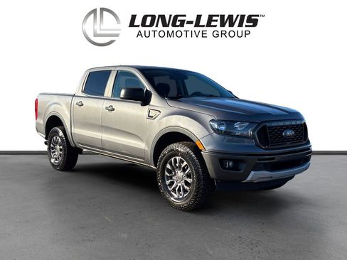 Used 2021 Ford Ranger XLT w/ Equipment Group 301A Mid image 10