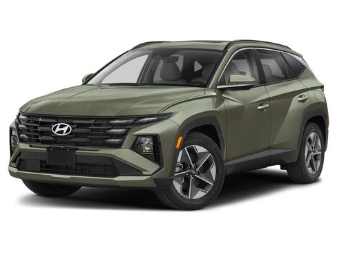 New 2026 Hyundai Tucson SEL image 1