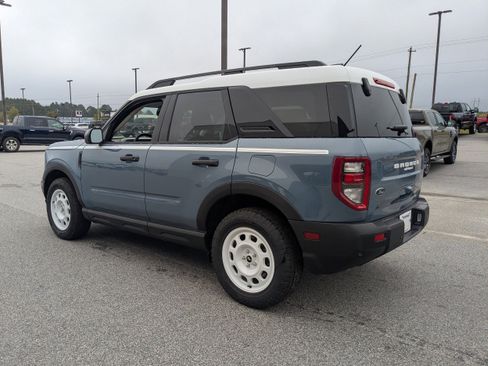 New 2025 Ford Bronco Sport Heritage w/ Convenience Package image 29