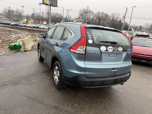 Used 2014 Honda CR-V LX image 4