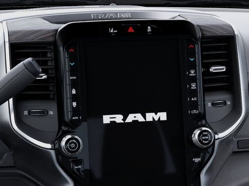 New 2026 RAM 2500 Laramie w/ Night Edition AWD/4WD image 10