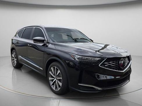 Used 2025 Acura MDX FWD w/ Technology Package image 4