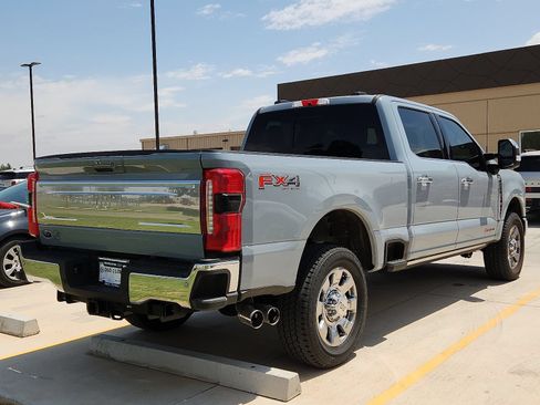 New 2026 Ford F250 King Ranch w/ Chrome Package AWD/4WD image 3
