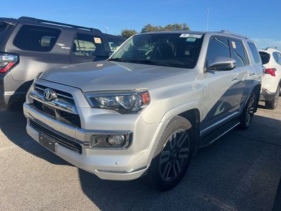 Used 2020 Toyota 4Runner Limited
