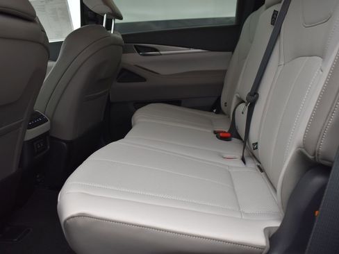 New 2026 INFINITI QX60 Pure w/ Cargo Package image 16