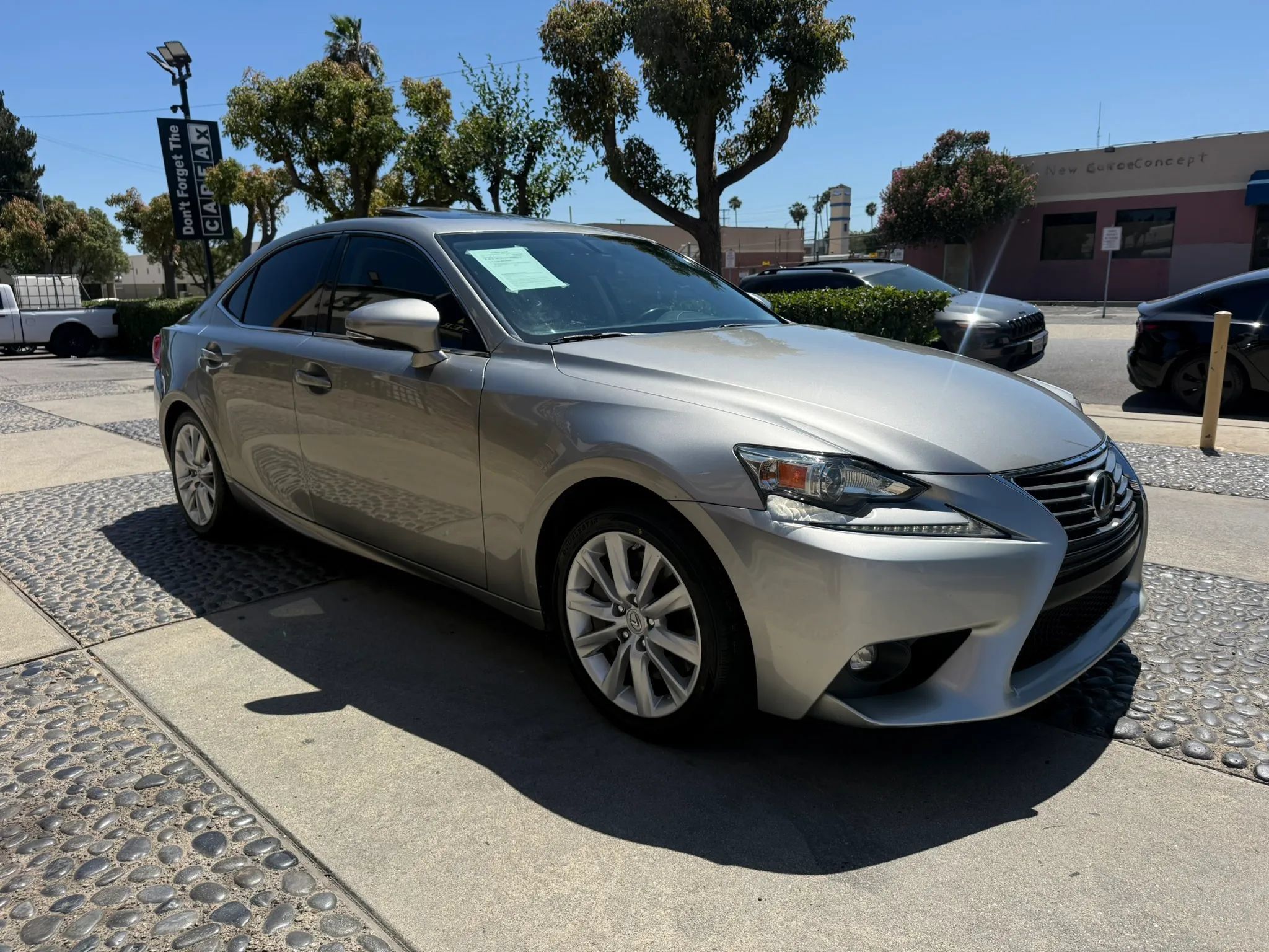 Used 2016 Lexus IS 200t RWD image 3