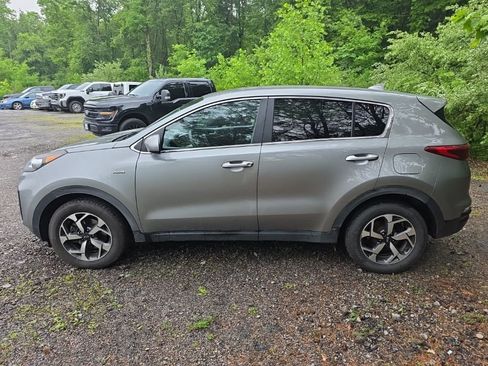 Used 2020 Kia Sportage LX AWD/4WD image 7