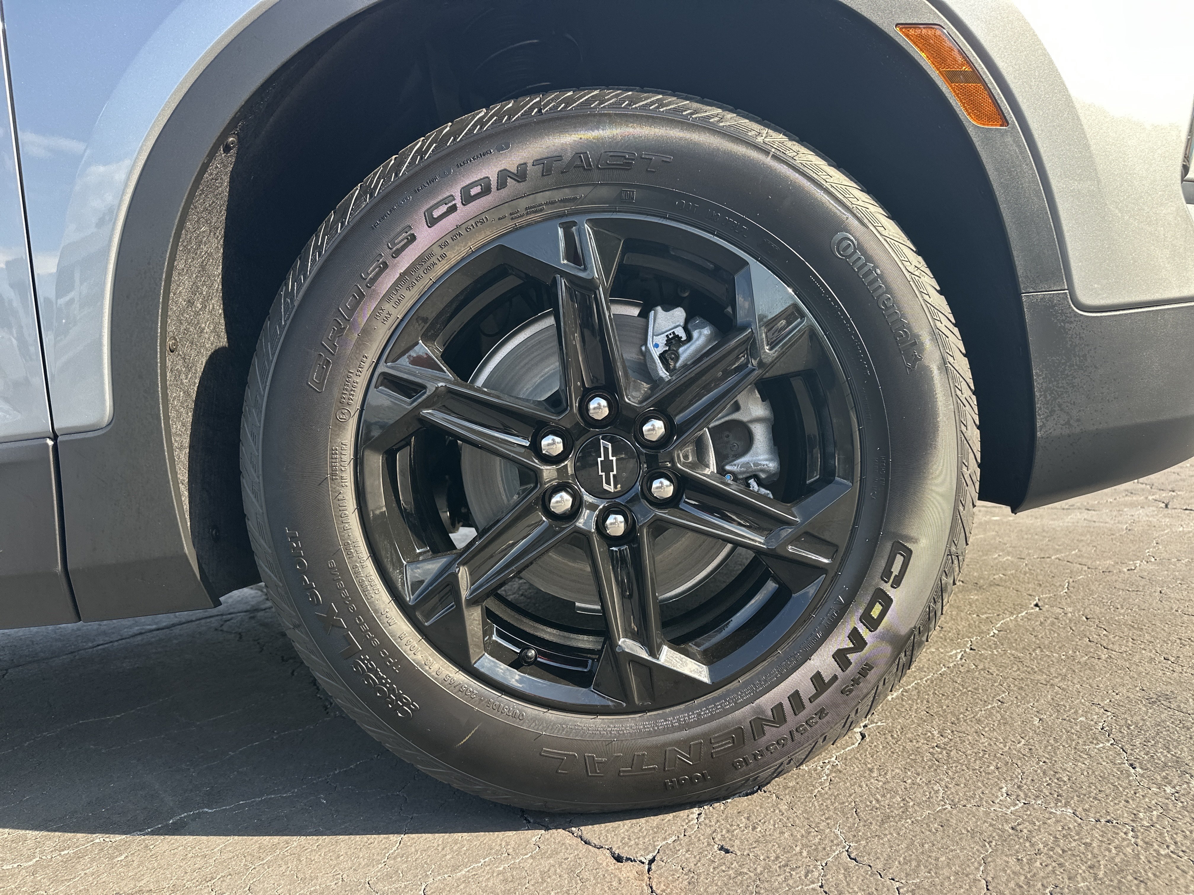 New 2026 Chevrolet Blazer LT w/ Sound & Technology Package FWD image 14