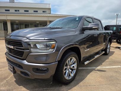 Used 2021 RAM 1500 Laramie w/ Sport Appearance Package