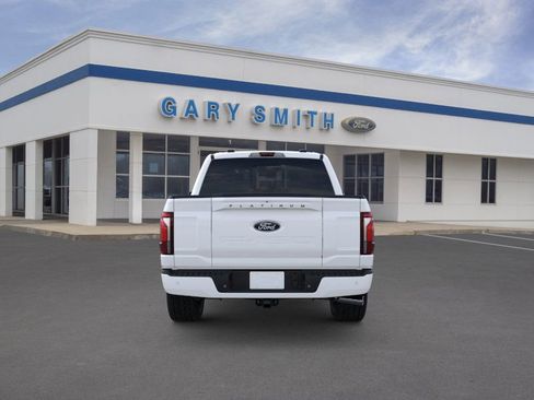 New 2025 Ford F150 Platinum w/ Equipment Group 702A High image 5