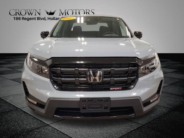 Certified 2024 Honda Ridgeline Sport image 8