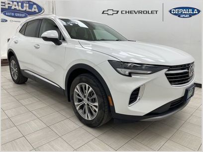 Used 2022 Buick Envision Preferred