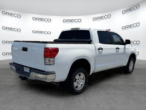 Used 2012 Toyota Tundra 4x4 CrewMax w/ TRD Off-Road Pkg image 7