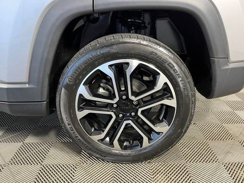 Used 2022 Jeep Compass Limited AWD/4WD image 11