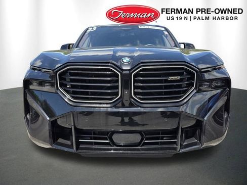 Used 2023 BMW XM w/ M Driver's Package image 1