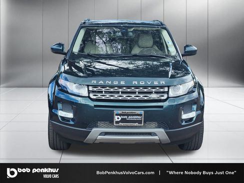 Used 2014 Land Rover Range Rover Evoque Pure Plus AWD/4WD image 22